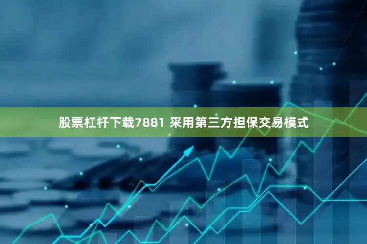 股票杠杆下载7881 采用第三方担保交易模式